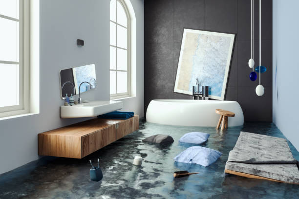 Best Residential water damage restoration  in Glenmora, LA